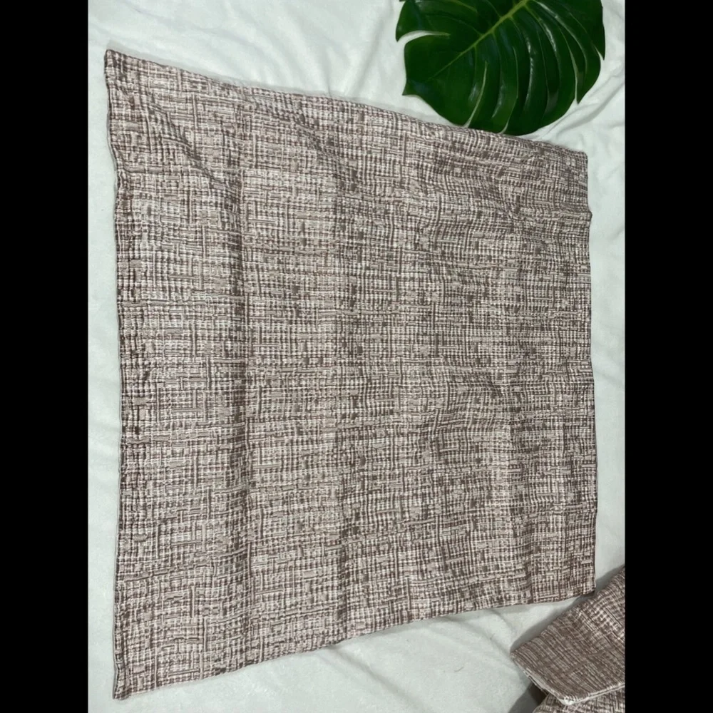 NIB $185 Hotel Collection Woodrose (2) Euro‎ Sham